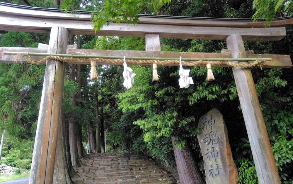 神魂神社