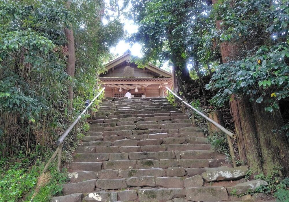 神魂神社