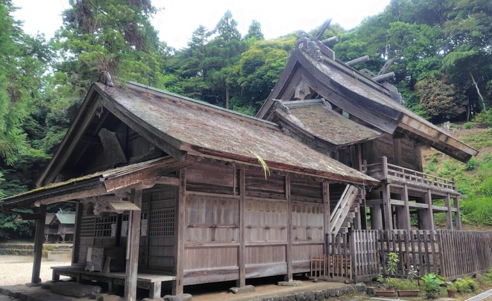 神魂神社
