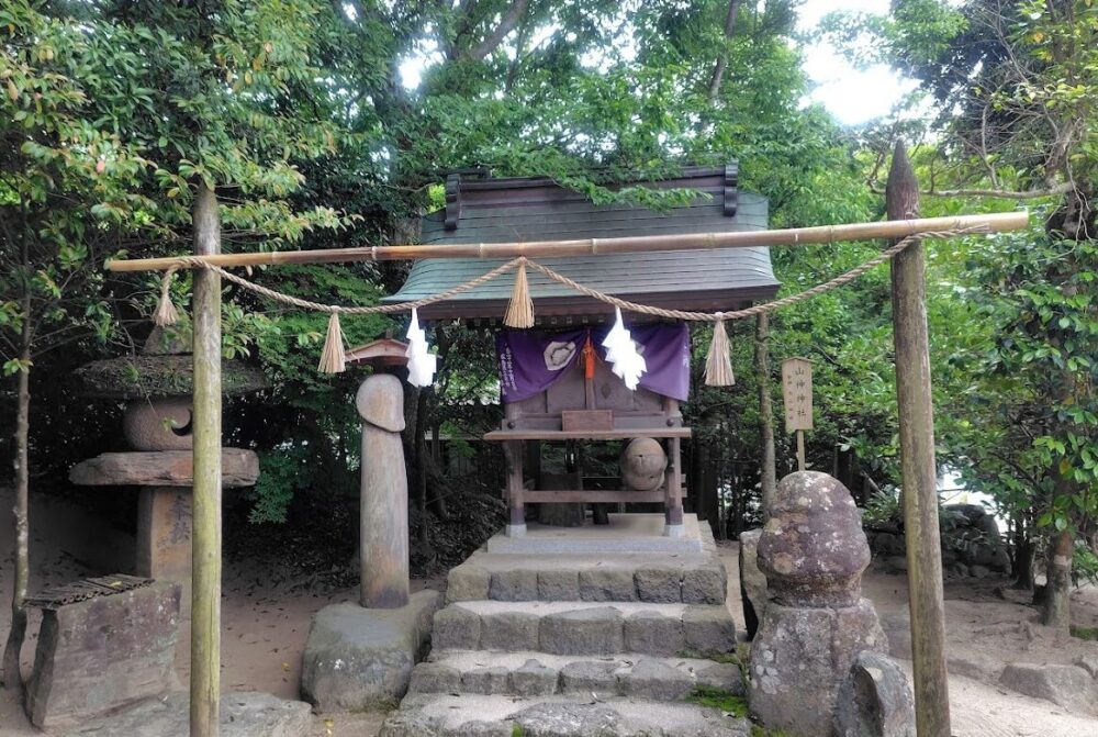 八重垣神社
