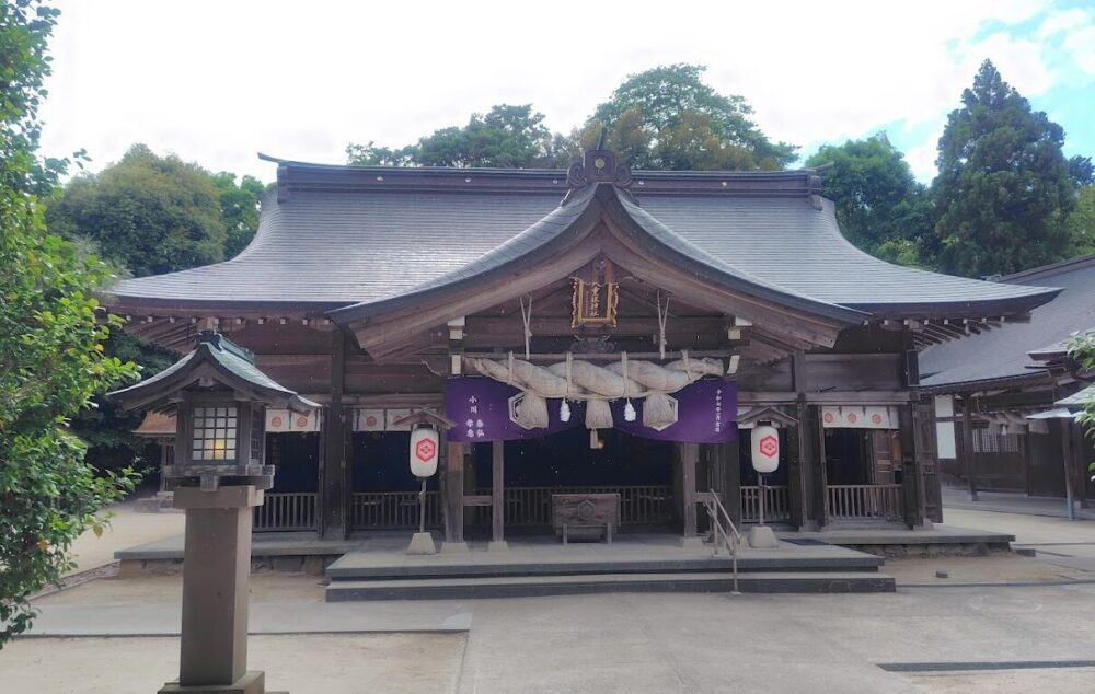 八重垣神社