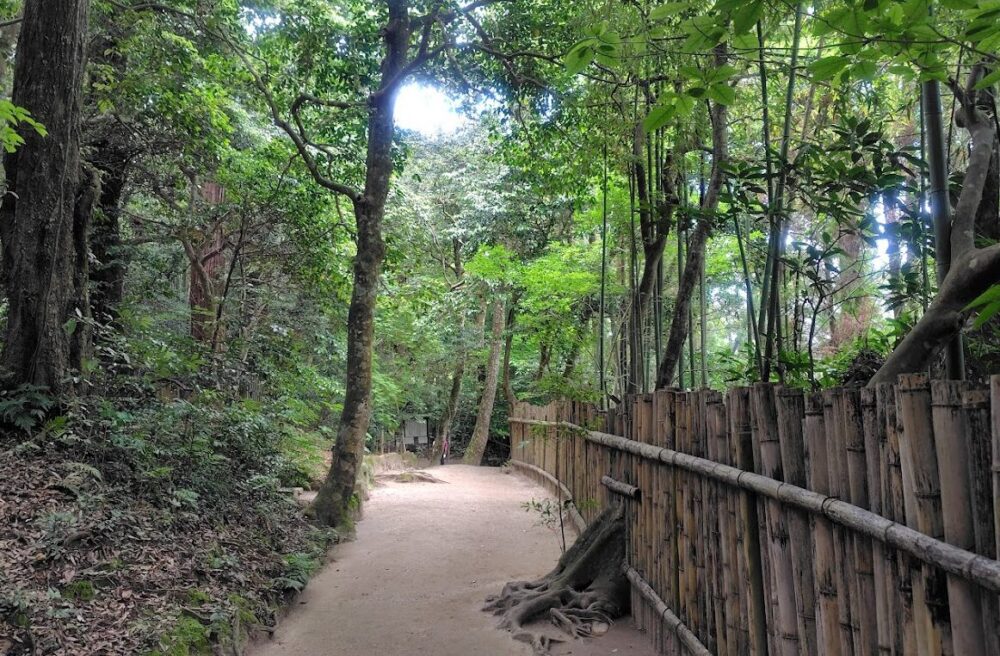 八重垣神社