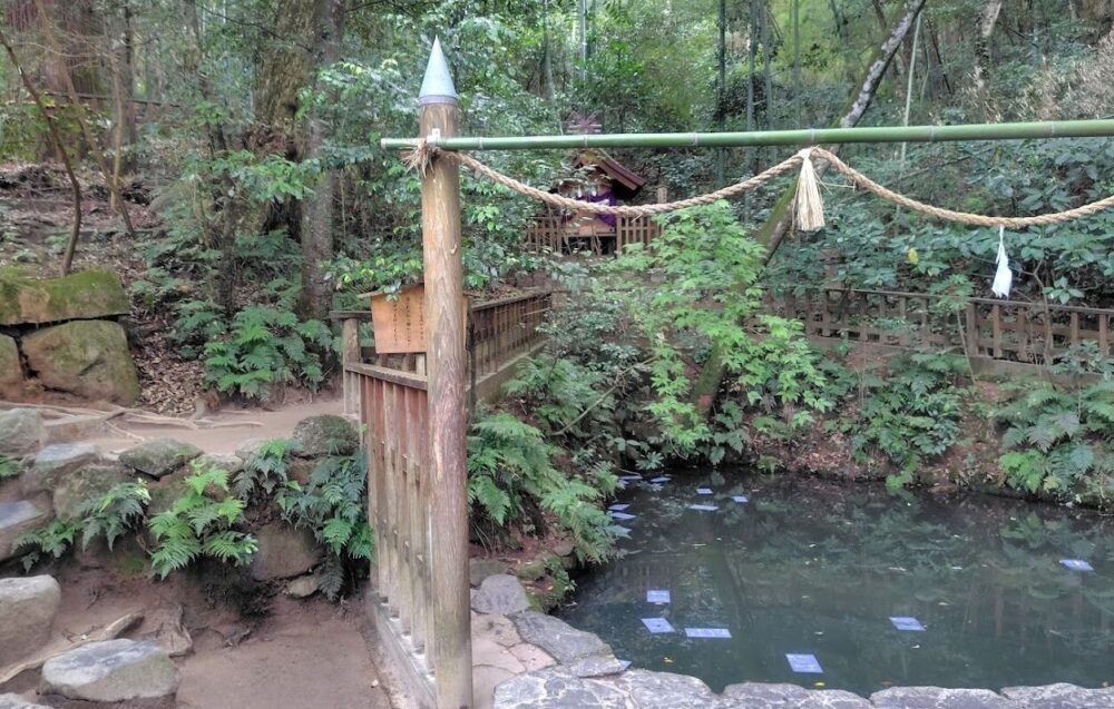 八重垣神社
