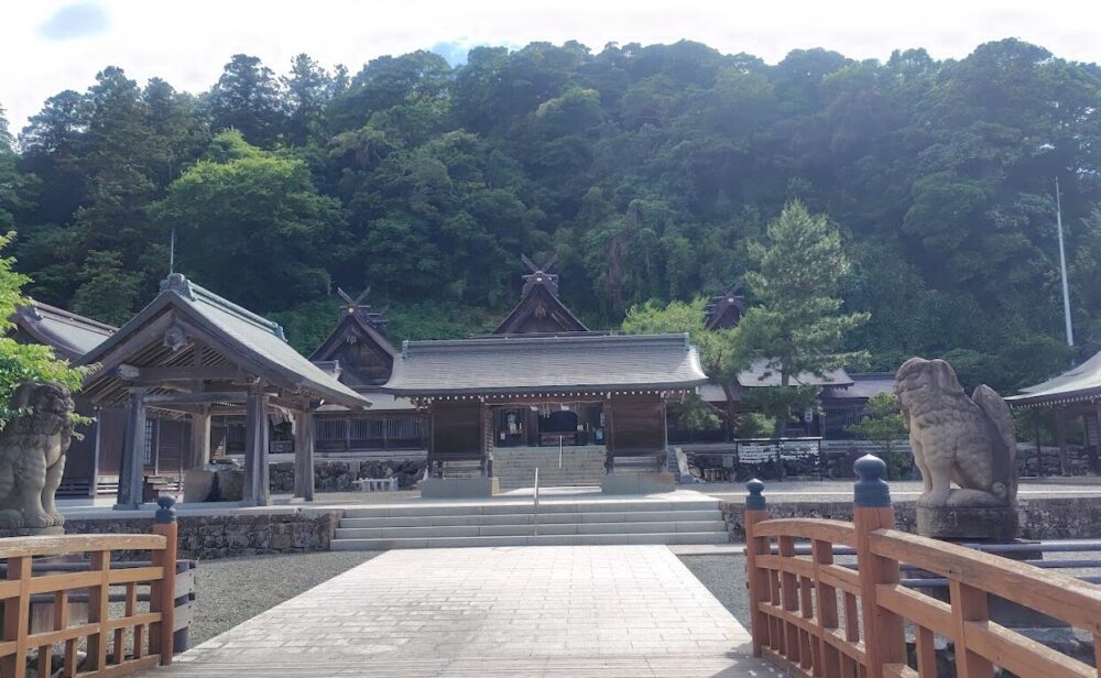 佐太神社