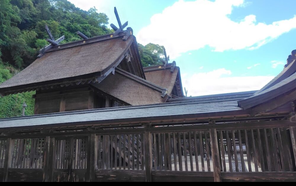 佐太神社