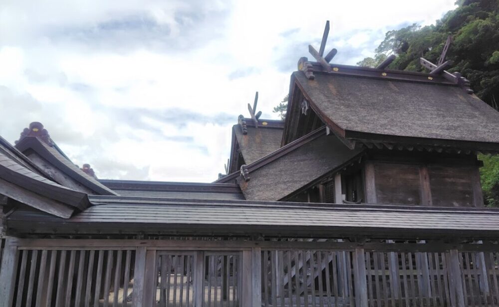 佐太神社
