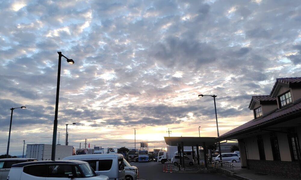 道の駅 湯の川