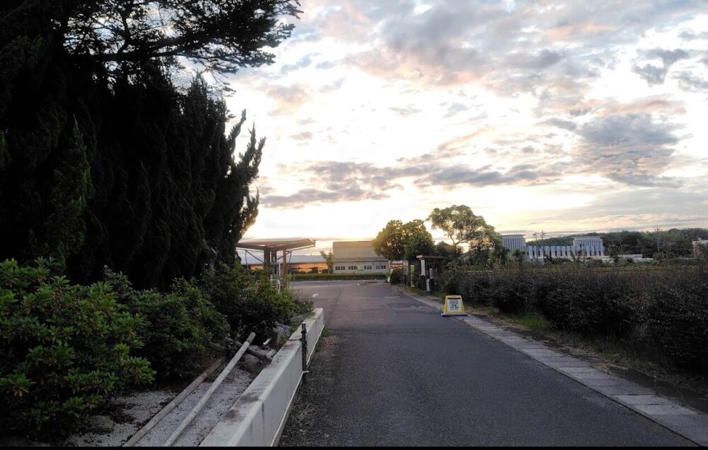 道の駅 湯の川