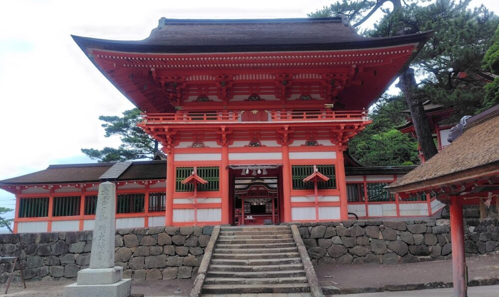 日御碕神社
