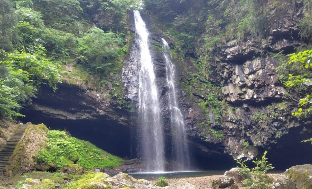 龍頭ヶ滝