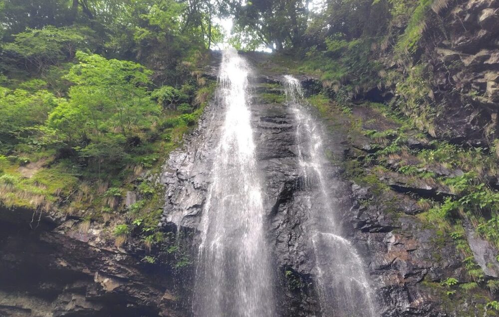 龍頭ヶ滝