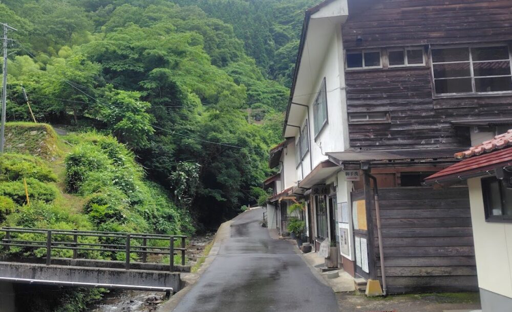 千原温泉
