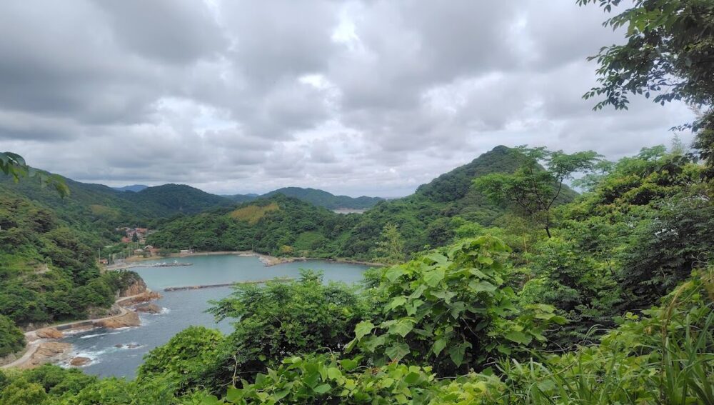 諸喰展望台