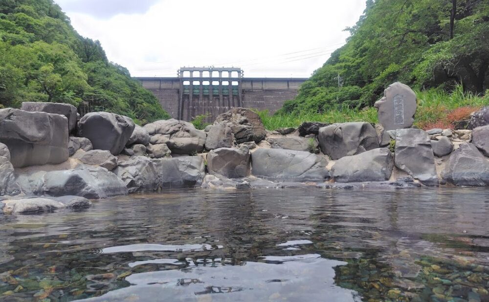湯原温泉 砂湯