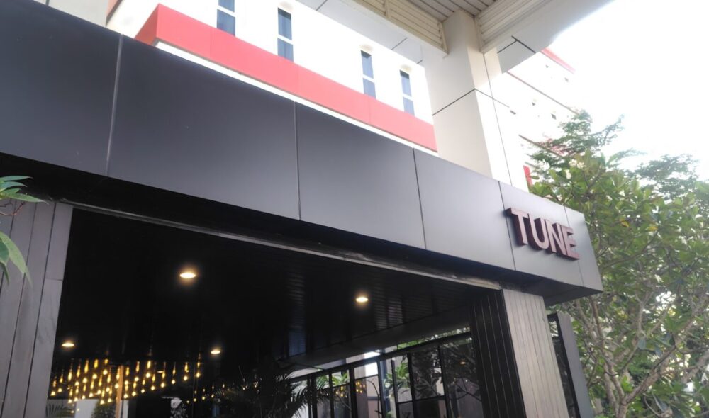TUNEホテル
