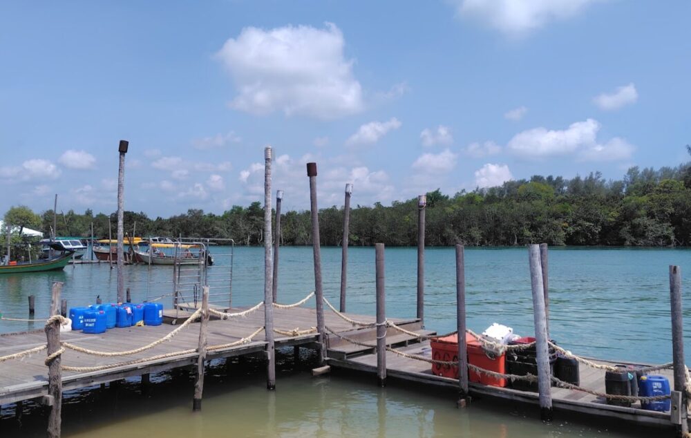MERANG JETTY