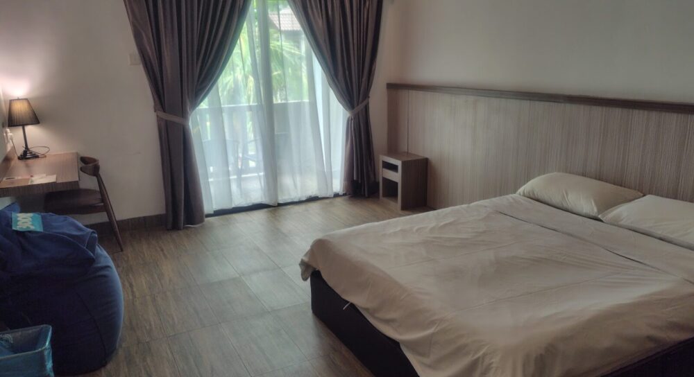 Coral Redang Island Resort