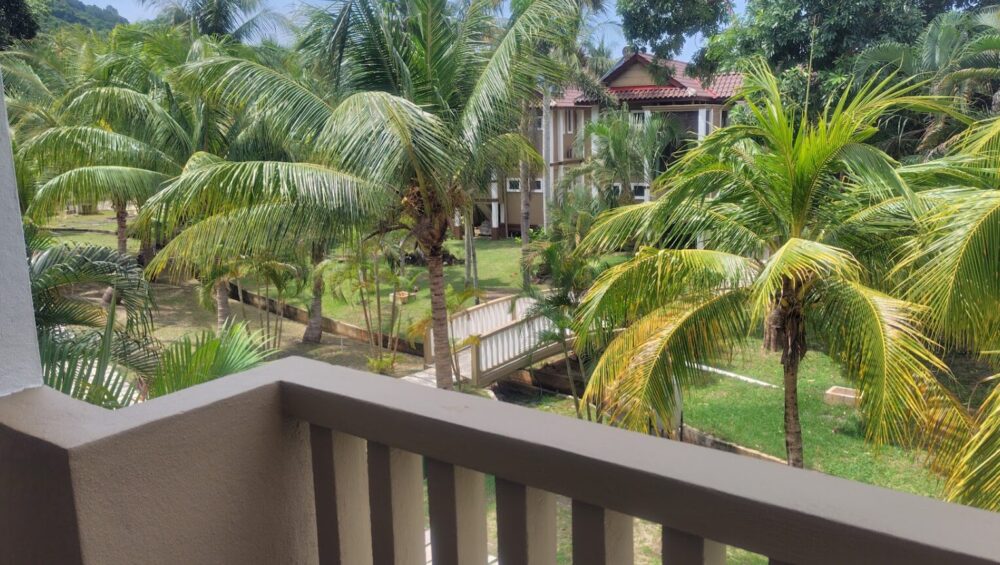 Coral Redang Island Resort