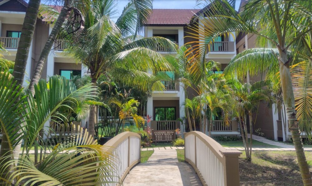 Coral Redang Island Resort