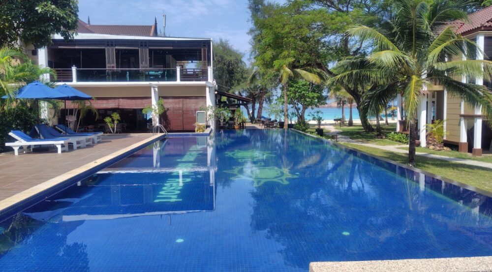 Coral Redang Island Resort