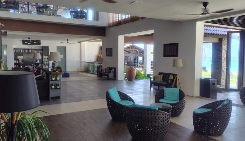 Coral Redang Island Resort