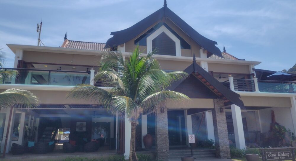 Coral Redang Island Resort