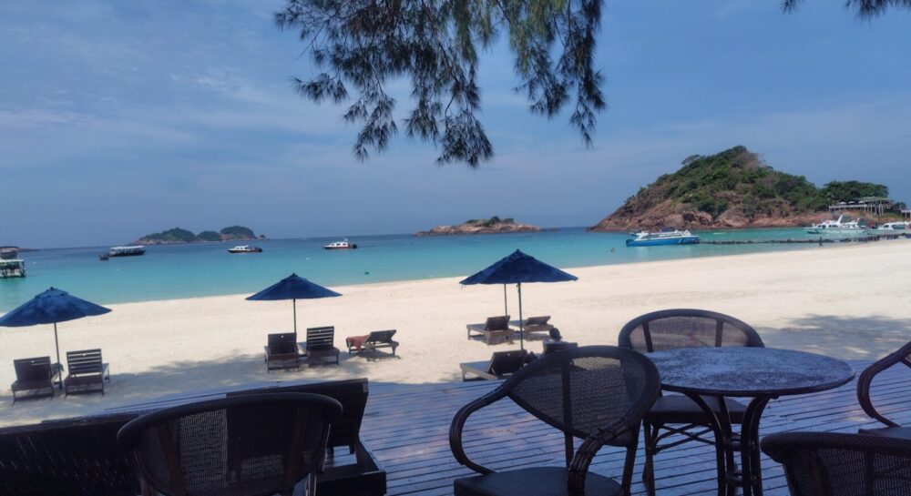 Coral Redang Island Resort