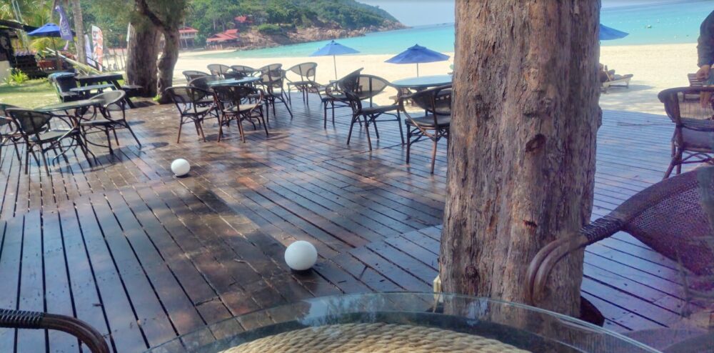 Coral Redang Island Resort