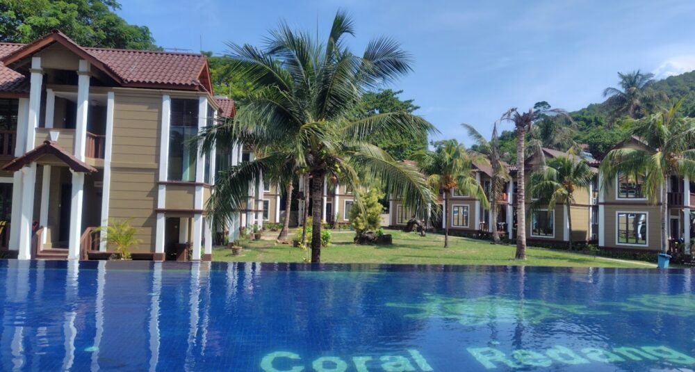 Coral Redang Island Resort
