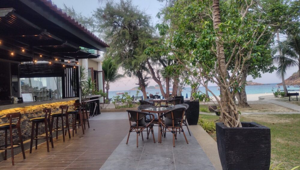 Coral Redang Island Resort