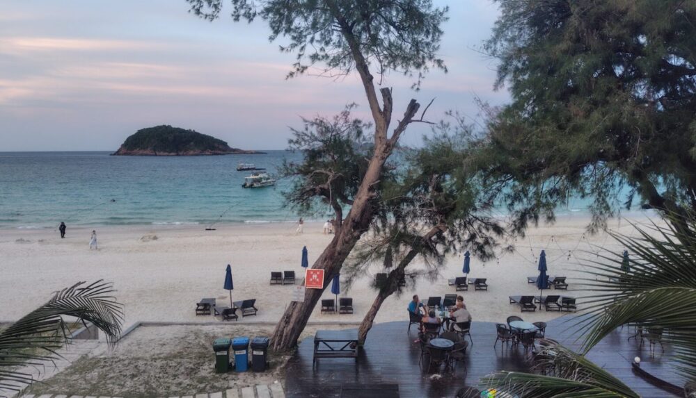 Coral Redang Island Resort