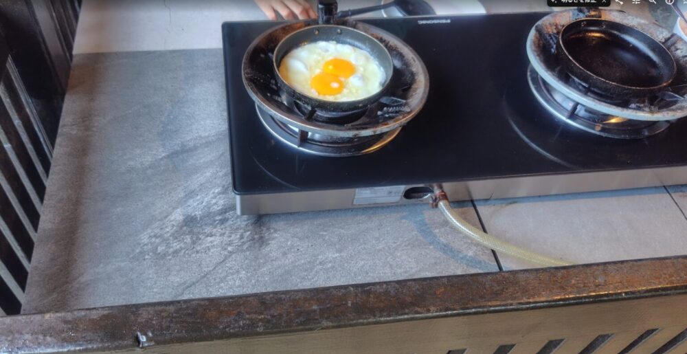 朝食