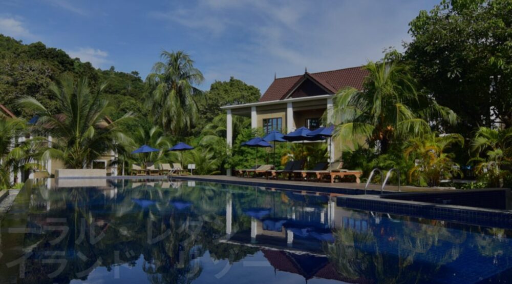 Coral Redang Island Resort(コーラル・レダン・アイランド・リゾート)