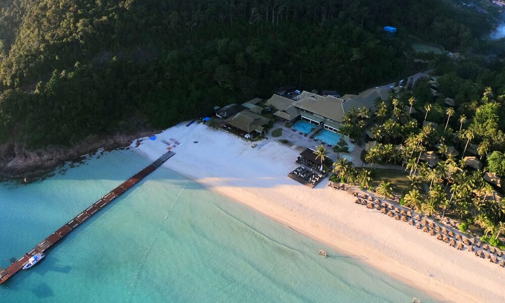 The Taaras Beach & Spa Resort(ターラス ビーチ & スパ リゾート)