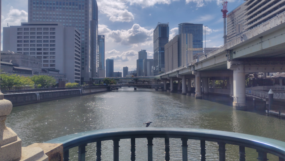 堂島川