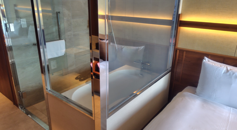 CANDEO HOTELS大阪ザ・タワー　部屋