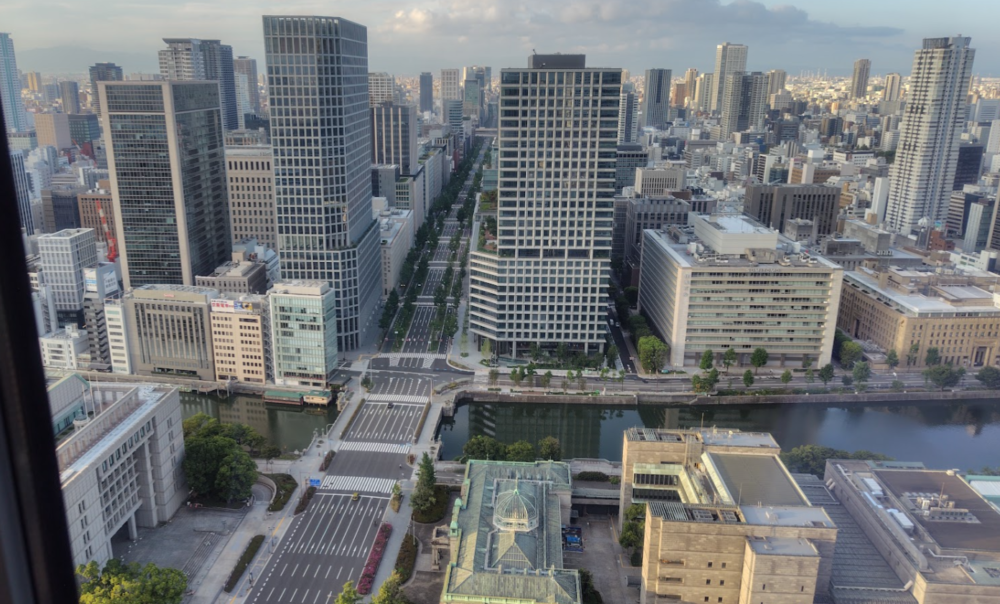 CANDEO HOTELS大阪ザ・タワー　部屋