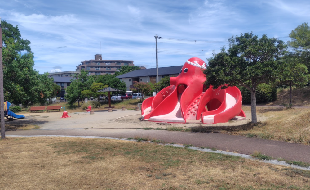 松江公園