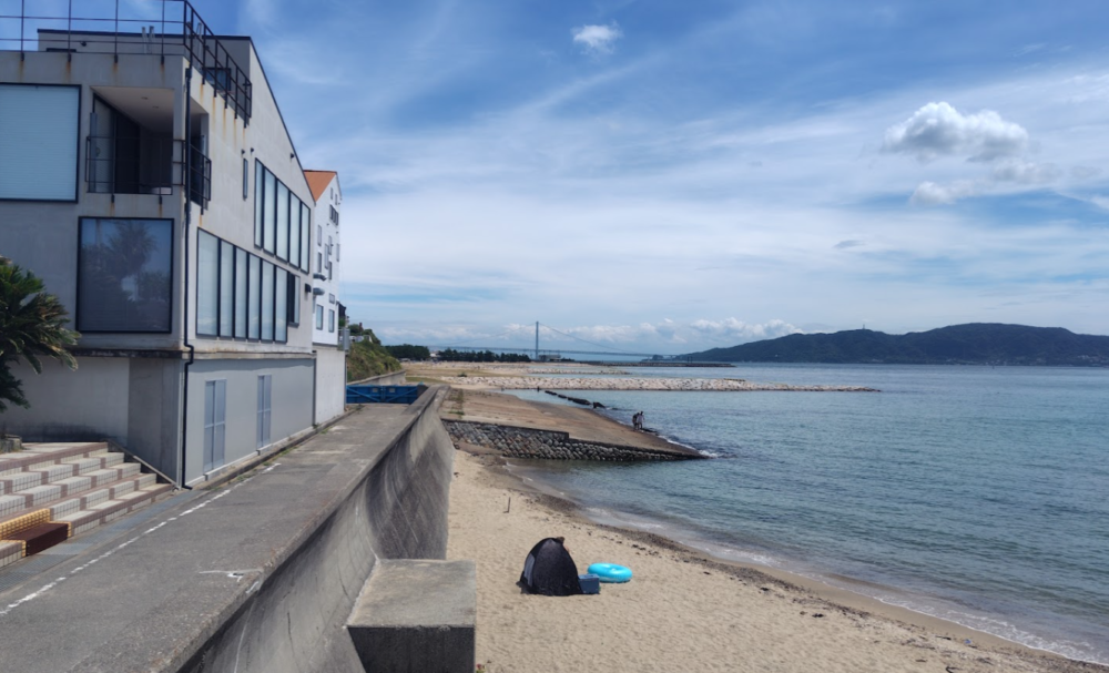 林崎・松江海岸