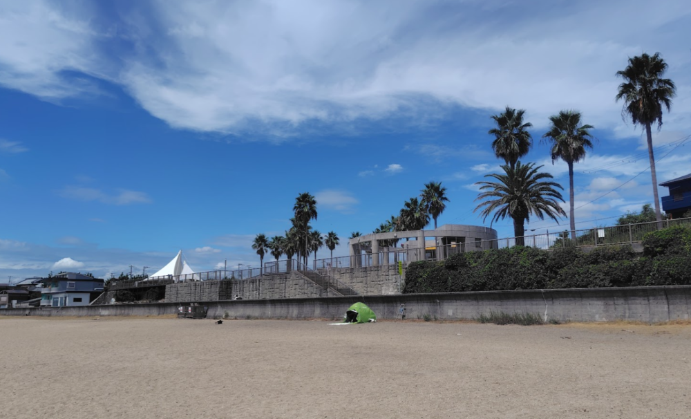 林崎・松江海岸