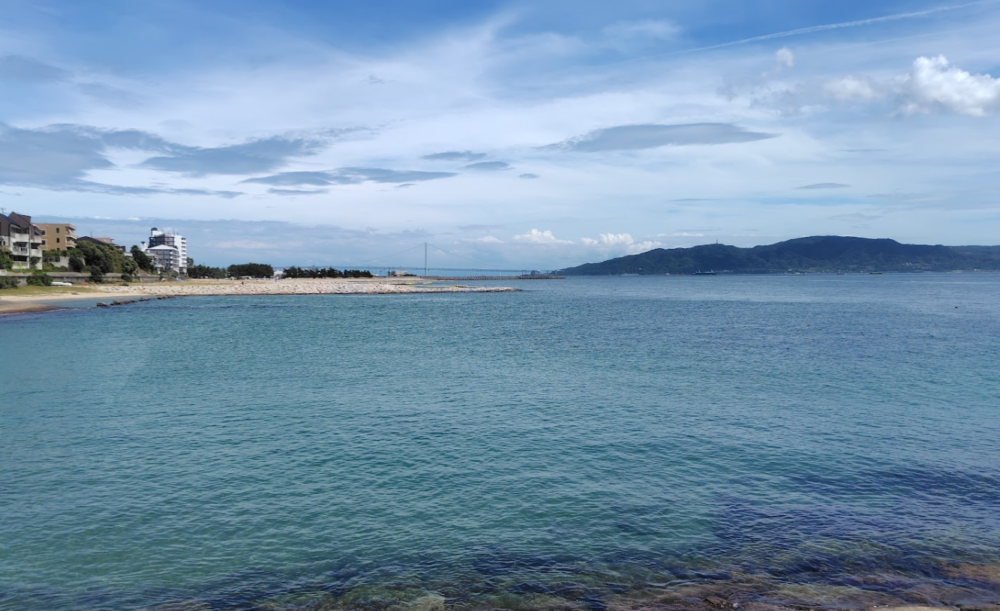 林崎・松江海岸