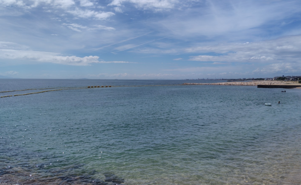 林崎・松江海岸