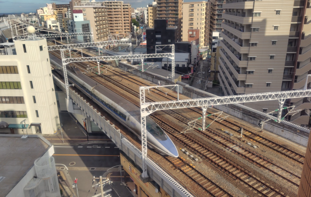 西明石駅