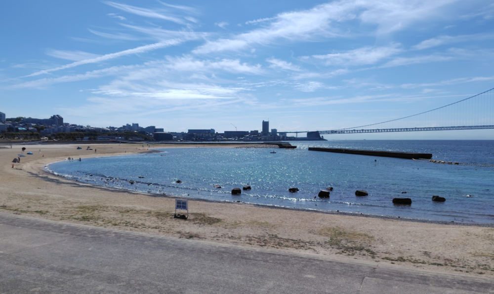 大蔵海岸