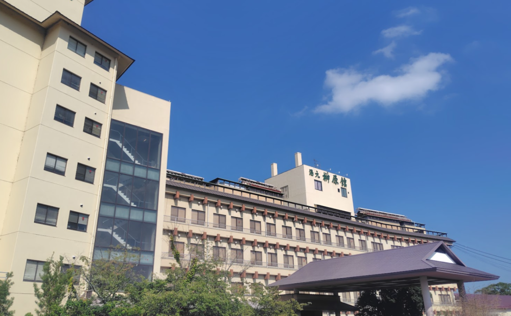 榊原舘　駐車場