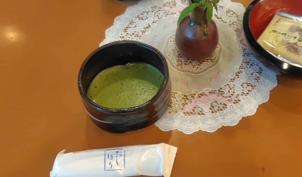 榊原舘　ロビー