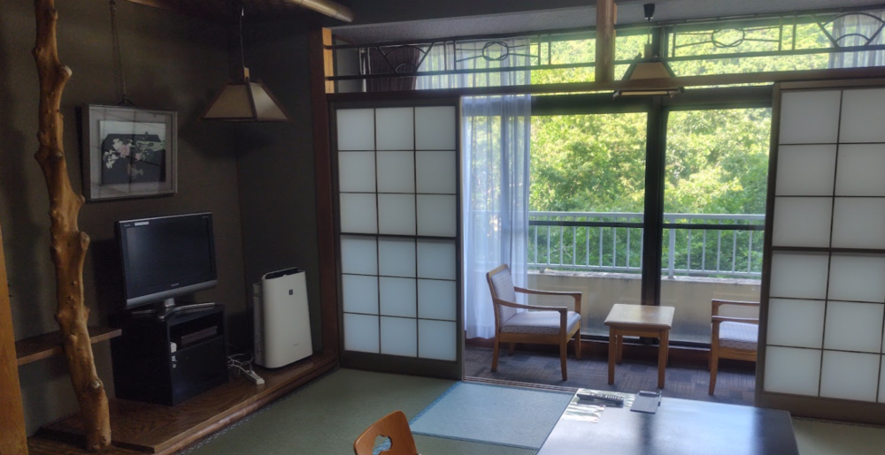 榊原舘　部屋