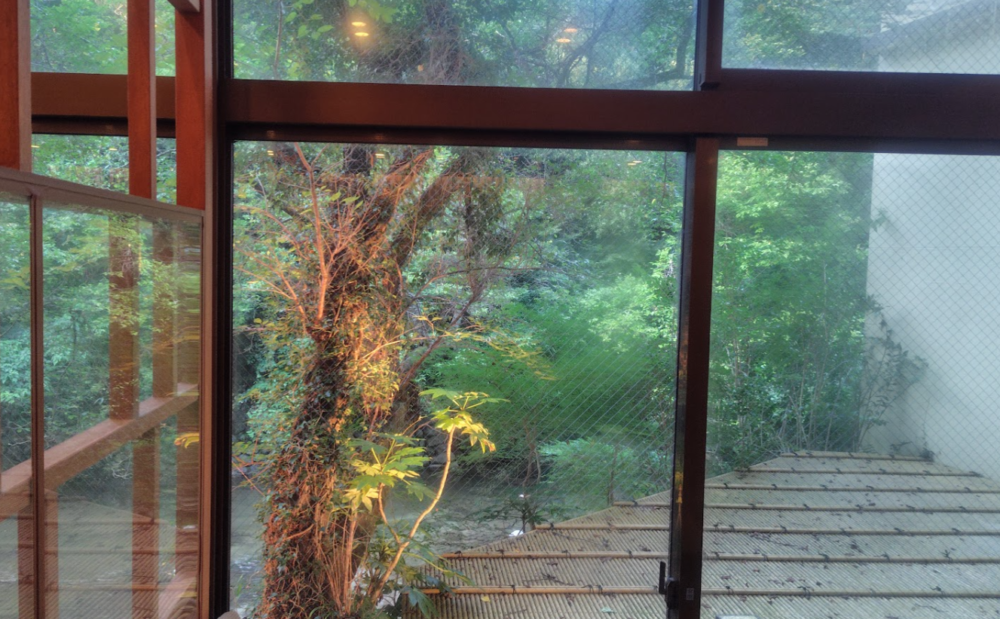 榊原舘　レストラン