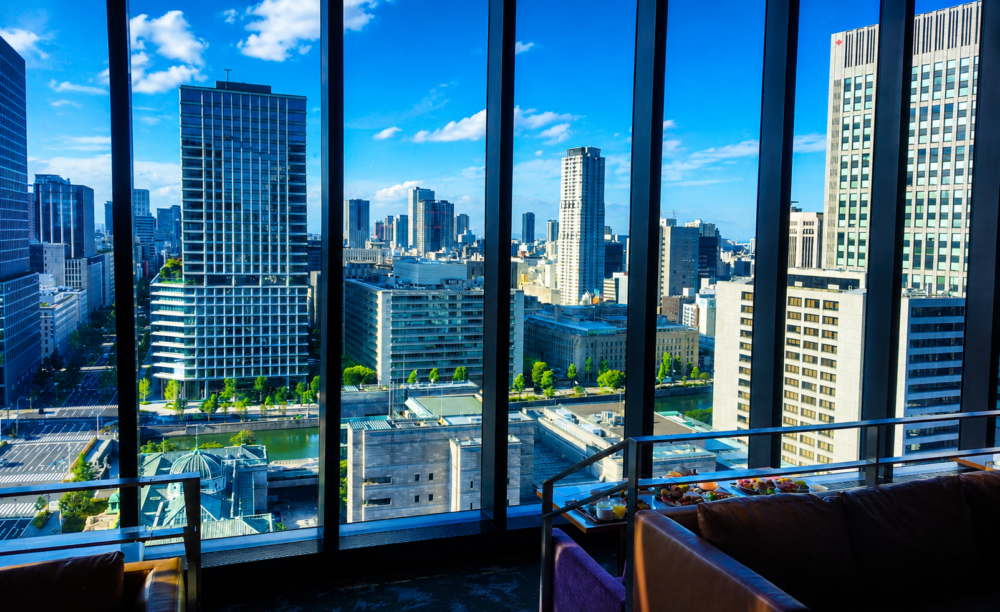 加工 CANDEO HOTELS大阪ザ・タワー レストラン