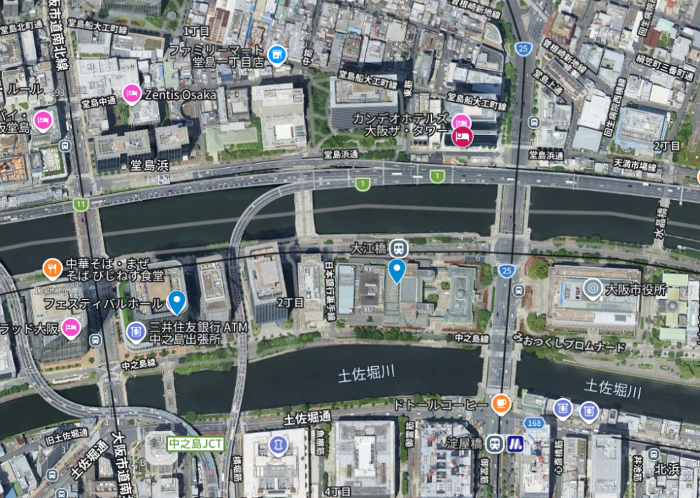 周辺地図